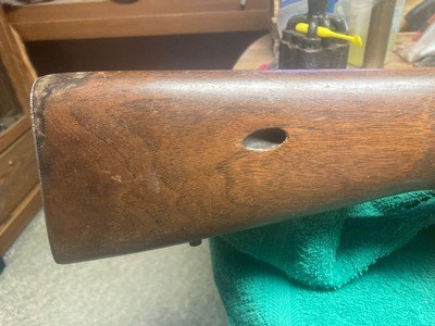 Winchester model 74 22 short - Image 11 of 12