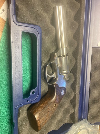 Colt king cobra 357 mag - Image 1 of 9