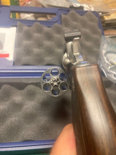 Colt king cobra 357 mag - Image 3 of 9