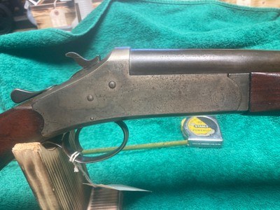 Wards Hercules model 10 12 gauge - Image 10 of 12
