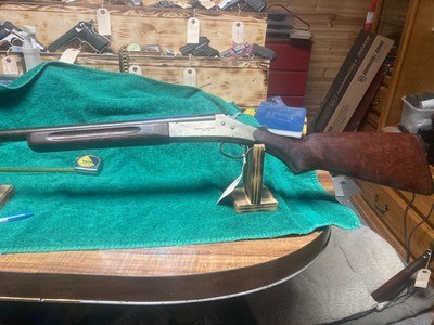Wards Hercules model 10 12 gauge - Image 1 of 12