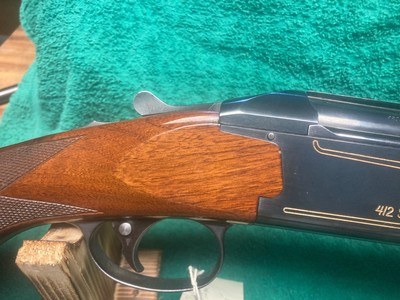 Valmet over under 12 gauge - Image 10 of 13