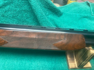 Valmet over under 12 gauge - Image 8 of 13