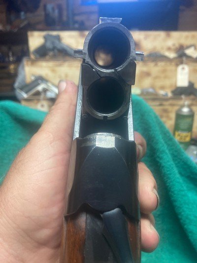 Valmet over under 12 gauge - Image 13 of 13
