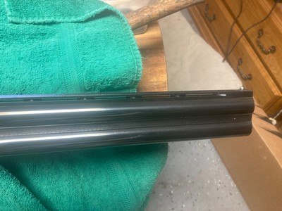 Valmet over under 12 gauge - Image 7 of 13