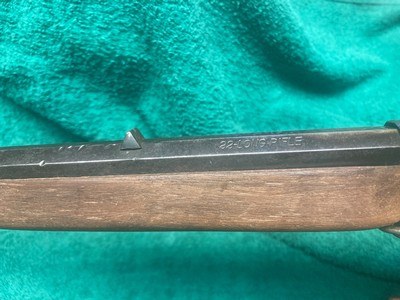 Stevens 22 rolling block - Image 4 of 9