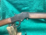 Stevens 22 rolling block - Image 7 of 9