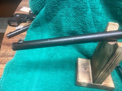 Stevens 22 rolling block - Image 5 of 9