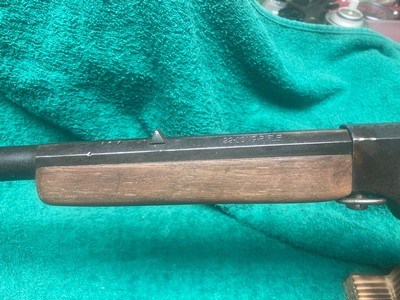 Stevens 22 rolling block - Image 3 of 9