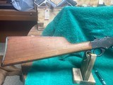 Stevens 22 rolling block - Image 6 of 9