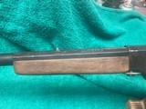 Stevens 22 rolling block - Image 3 of 9