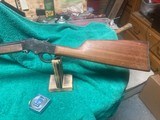 Stevens 22 rolling block - Image 1 of 9