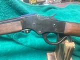 Stevens 22 rolling block - Image 2 of 9