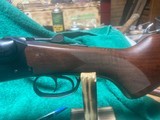 Stoeger coach gun SxS. 12 gauge - Image 8 of 14