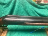 Stoeger coach gun SxS. 12 gauge - Image 1 of 14
