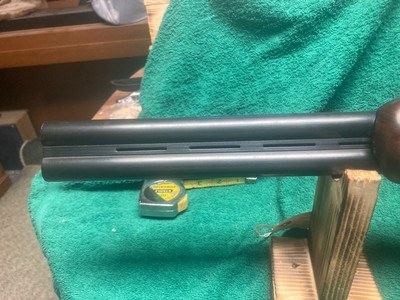 Stoeger coach gun SxS. 12 gauge - Image 13 of 14
