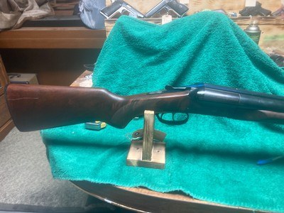 Stoeger coach gun SxS. 12 gauge - Image 3 of 14