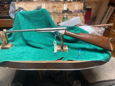 Quackenbush 22 cal - Image 1 of 12