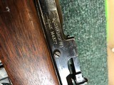 British Enfield mark five jungle carbine in 303 - 6 of 8