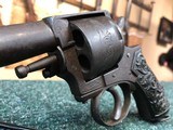 Webley and Scott DA revolver - 6 of 8