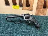 Webley and Scott DA revolver - 1 of 8