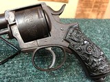 Webley and Scott DA revolver - 3 of 15