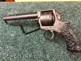 Webley and Scott DA revolver - 2 of 8