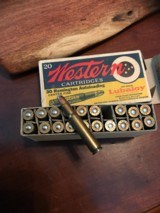 30 Remington vintage ammo - 3 of 3