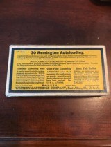 30 Remington vintage ammo - 2 of 3