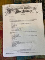 Winchester 21 Pre War Special Order For Head of Western Cartridge - 13 of 15