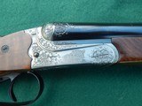 Merkel 140-2-1 Limited Edition Safari Rifle 470 NE - 3 of 8