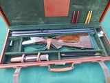 Merkel 140-2-1 Limited Edition Safari Rifle 470 NE - 1 of 8