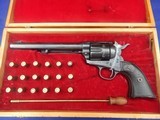1873 Colt single action 32-20