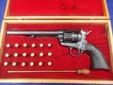 1873 Colt single action 32-20 - 1 of 5