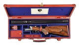 Giulio Bernardelli .470 Nitro Double Rifle - 1 of 14