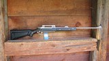 Ruger 77 Mark II Stainless - 30-06 Springfield - 1 of 9