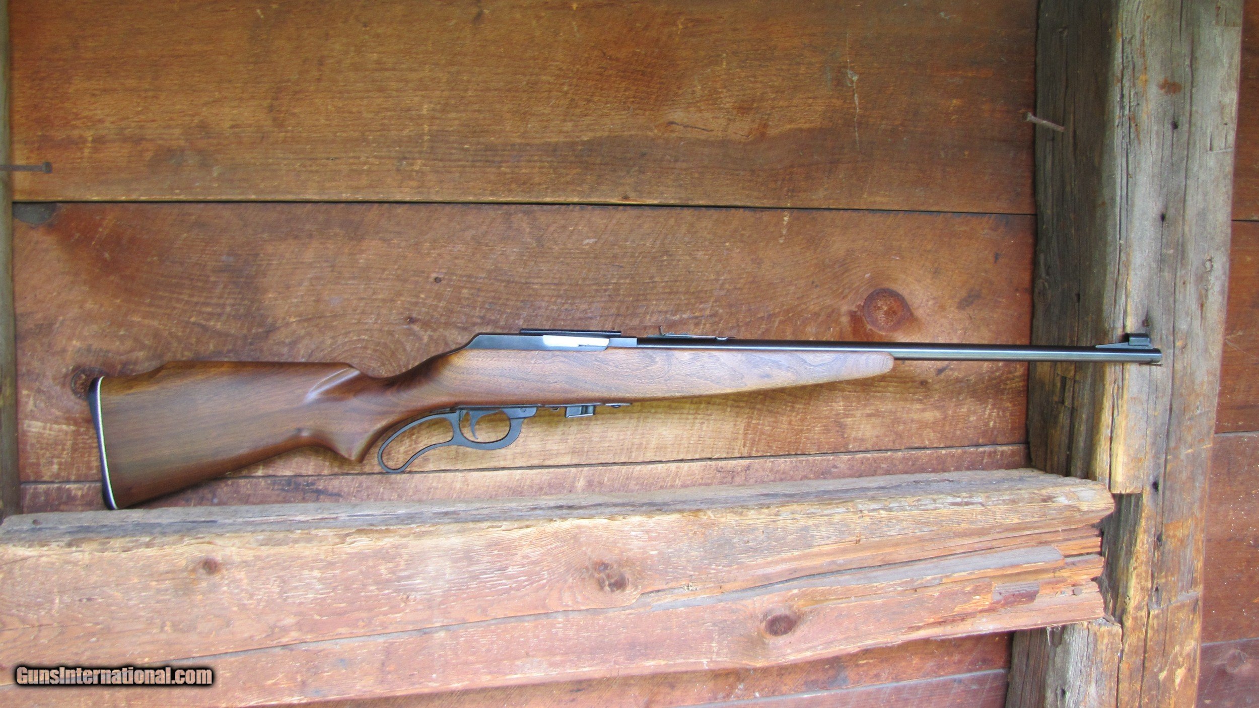 Marlin Model 56 - 22 LR