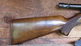 Winchester Model 75 - 22 LR With JC Higgins Scope - 2 of 10