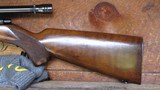 Winchester Model 75 - 22 LR With JC Higgins Scope - 5 of 10