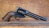 Ruger Blackhawk Flat Top - 357 Magnum 6.5" - 2 of 3