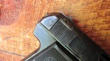 AKAH Import Melior 1920 - 25 ACP - WWII Bringback - Officer's Pistol - 3 of 4