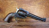 Ruger Blackhawk
- 357 Magnum 6.5" - 1 of 3