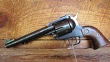Ruger Blackhawk
- 357 Magnum 6.5" - 2 of 3
