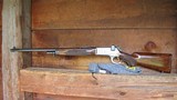 Browning Model 71 High Grade - 348 Win - Engraved and Gold Inlayed - 10 of 12