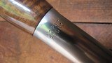 Browning Model 71 High Grade - 348 Win - Engraved and Gold Inlayed - 11 of 12