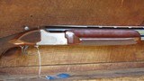 Winchester Model 101 Pigeon Grade XTR - 12 GA - With extra chokes and case - 3 of 14