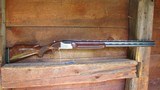 Winchester Model 101 Pigeon Grade XTR - 12 GA - With extra chokes and case - 1 of 14