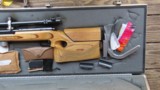 Beeman Feinwerkbau Model 2000 - 22 LR Bench Target Rifle With Unertl Scope - 2 of 9