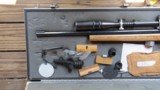 Beeman Feinwerkbau Model 2000 - 22 LR Bench Target Rifle With Unertl Scope - 4 of 9