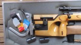 Beeman Feinwerkbau Model 2000 - 22 LR Bench Target Rifle With Unertl Scope - 5 of 9